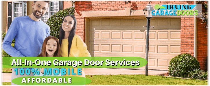 Garage Door Repair Irving TX